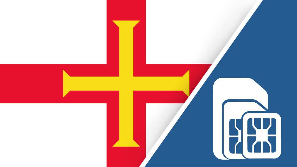 Guernsey SIM Card