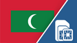 country SIM Card – Travel connectivity for country. Image featuring the country flag and a SIM card icon.