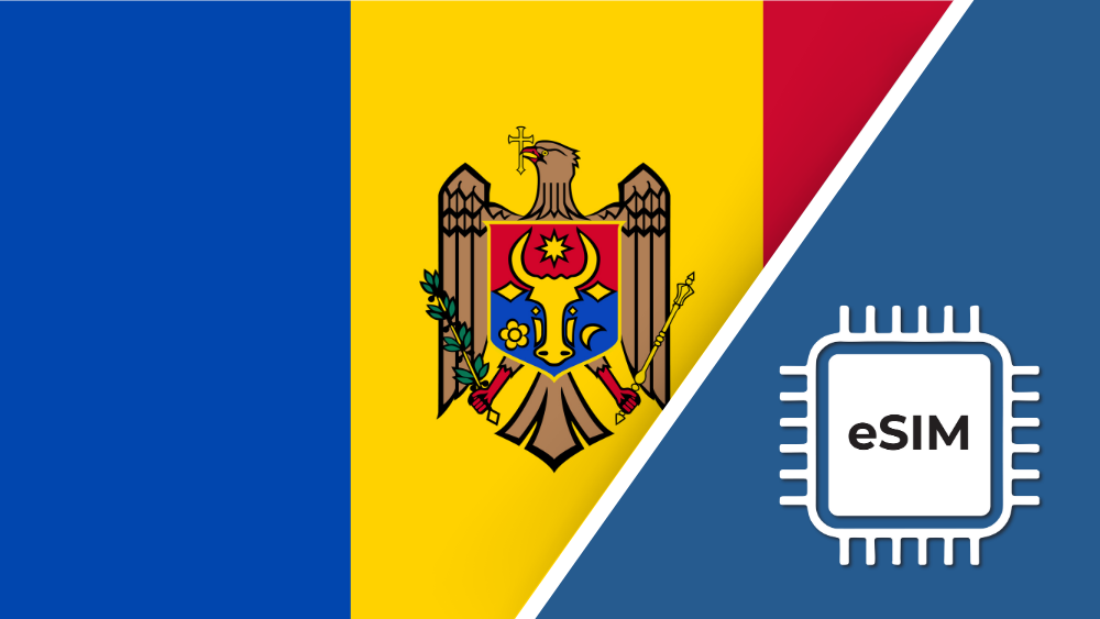 Moldawien eSIM