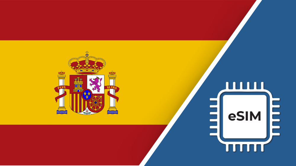 Spanien eSIM