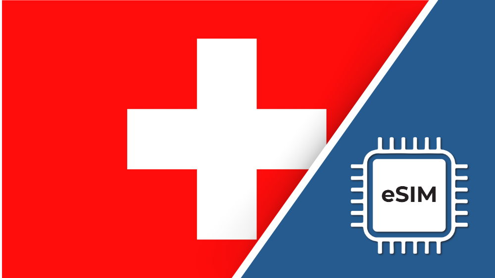 Switzerland eSIM