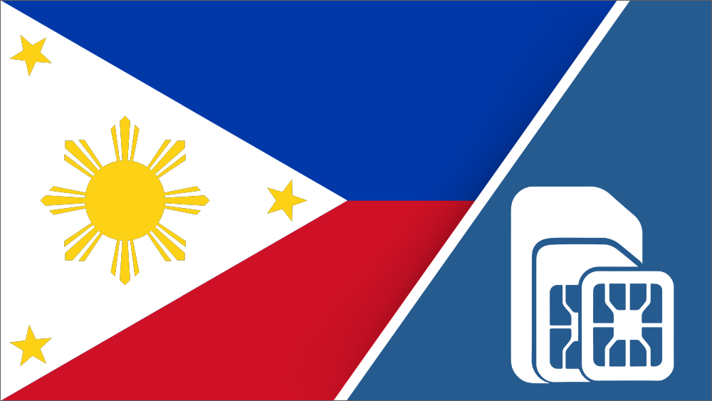 Philippines SIM Card