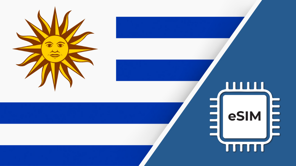eSIM Uruguay