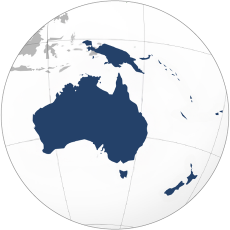 Australia & Oceania