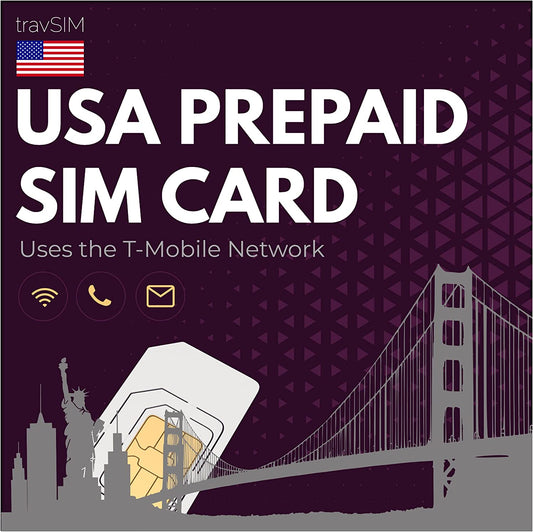 International prepaid sim cards for global travel – travSIM