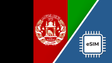 country SIM Card – Travel connectivity for country. Image featuring the country flag and an eSIM icon.
 