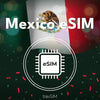 Mexico eSIM (Unlimited Data, Calls, Text)