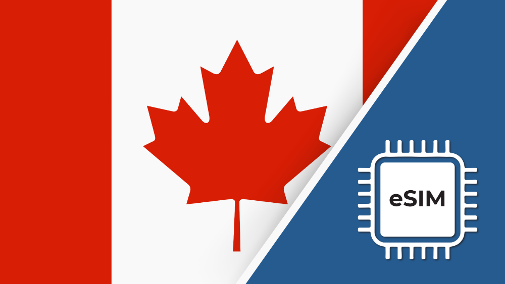 Canada eSIM