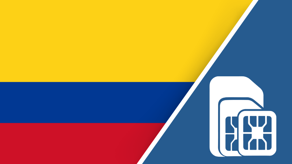 Getting a Colombian SIM card as a foreigner