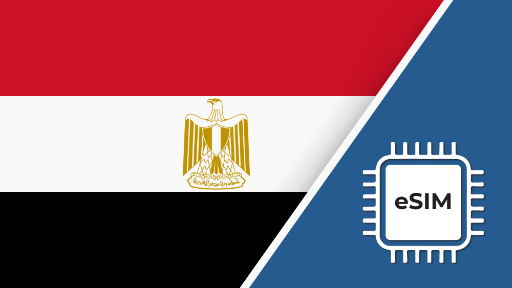 Egypt eSIM – travSIM