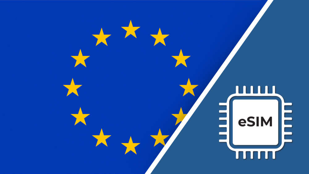 Europe eSIM