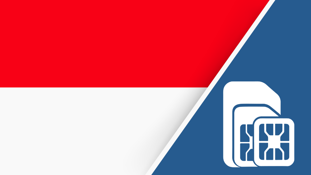 Indonesia SIM Card – travSIM