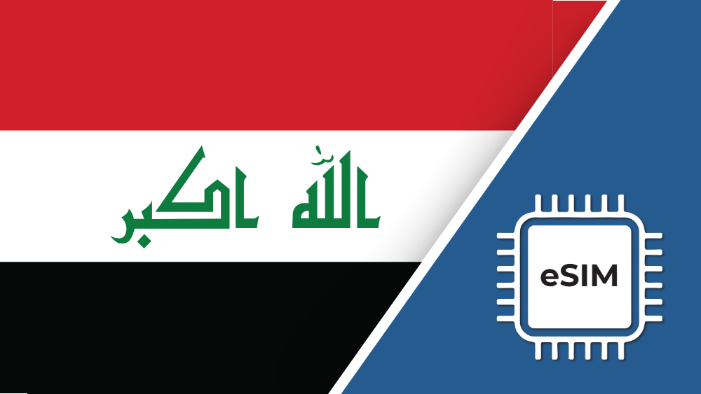 Iraq eSIM