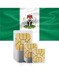 Nigeria Prepaid Travel SIM Card