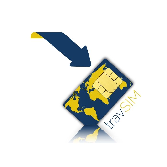 Laden Sie unsere Movistar-SIM-Karte auf